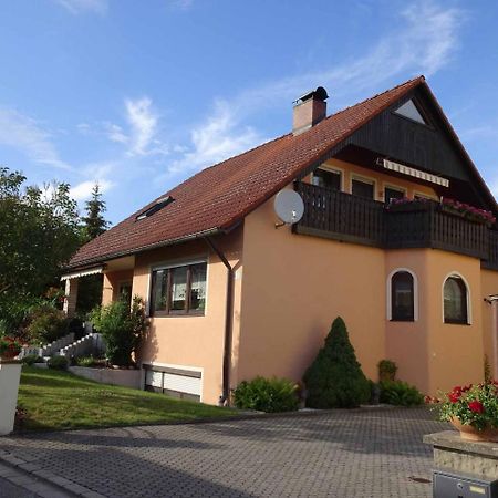 Ferienwohnung PIA Muhr am See Exterior foto