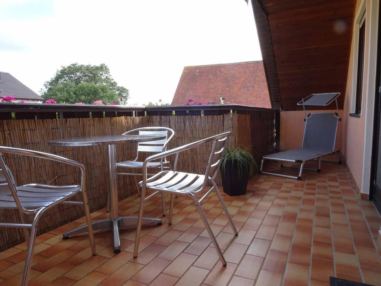 Ferienwohnung PIA Muhr am See Exterior foto